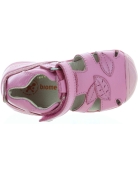 Sandals for infants girls with good arch from Spain