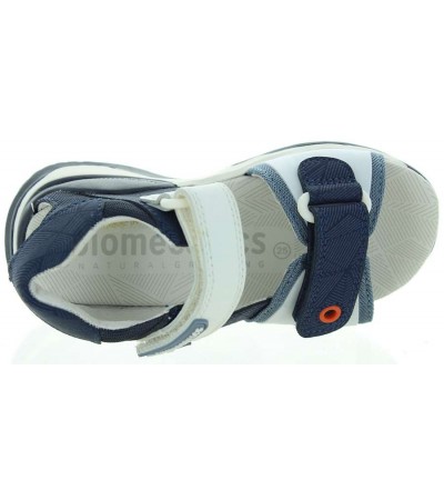 Orthopedic sandals for boys wide feet and high instep 