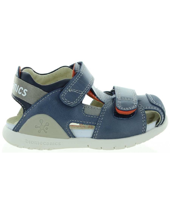 Sandals for a boy with wide feet and high instep