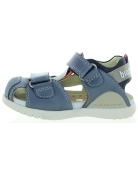 Sandals for a boy with wide feet and high instep
