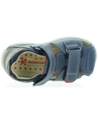 Sandals for a boy with wide feet and high instep