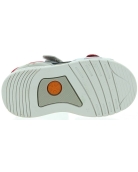 Child open toe sandals for summer