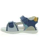 Sandals for pigeon toed child with ankle support 