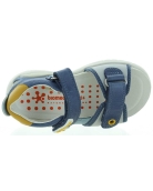 Sandals for pigeon toed child with ankle support 