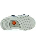 Sandals for pigeon toed child with ankle support 
