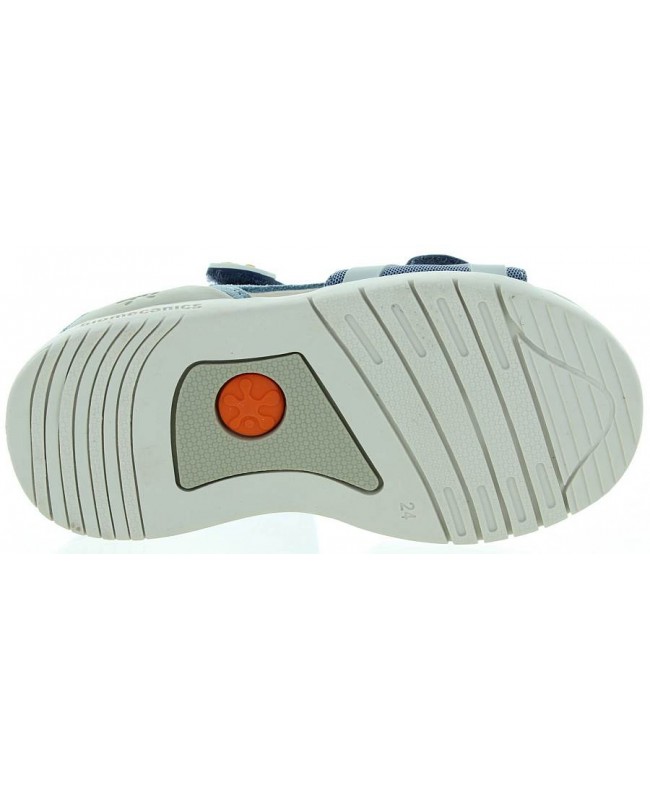Toeing in corrective sandals for kids
