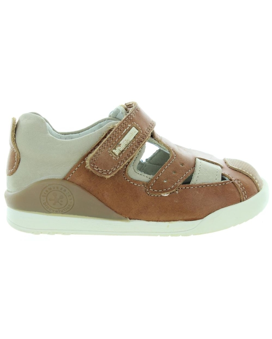 Toddler beige shoes with good ankle support