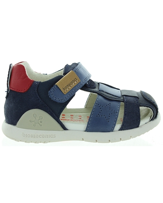 Good arch flat feet sandals for boys from Spain