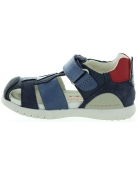 Good arch flat feet sandals for boys from Spain