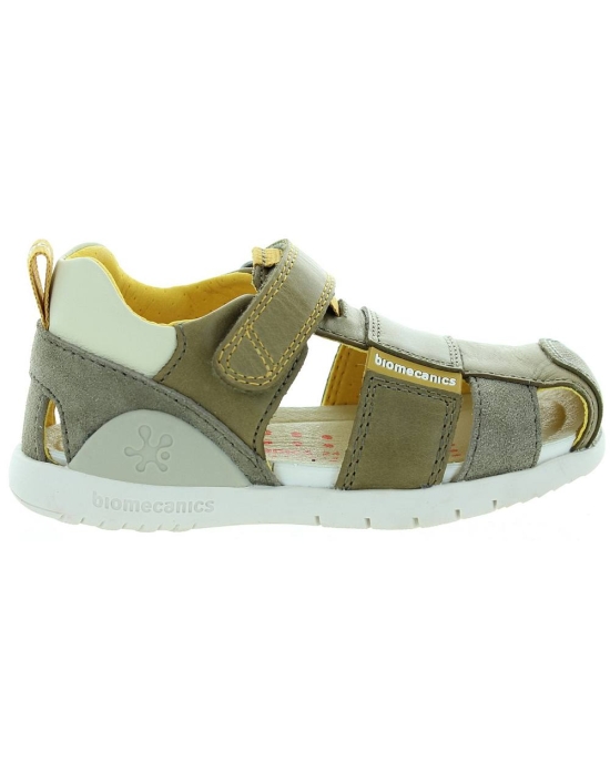Closed ankle boys orthopedic sandals for boys 