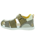 Closed ankle boys orthopedic sandals for boys 
