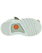 Closed ankle boys orthopedic sandals for boys 