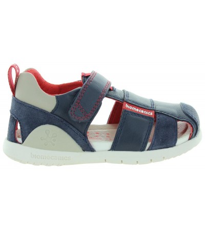 High arch sandals for boys with closed toes