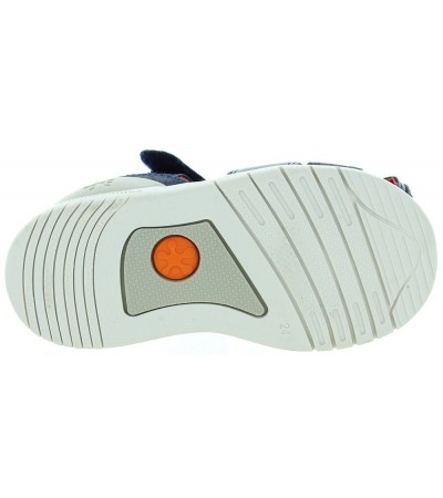 High arch sandals for boys with closed toes