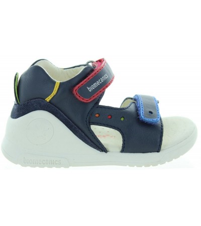 Taking first steps baby orthopedic sandals
