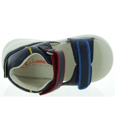 Taking first steps baby orthopedic sandals