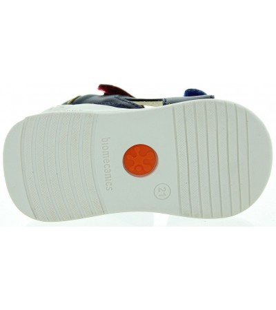 Taking first steps baby orthopedic sandals