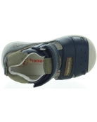 Arch support best blue kids sandals 