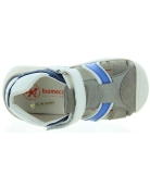 Sandals for a baby boy best for learning to walk 