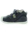 Pronating ankles high top sandals 