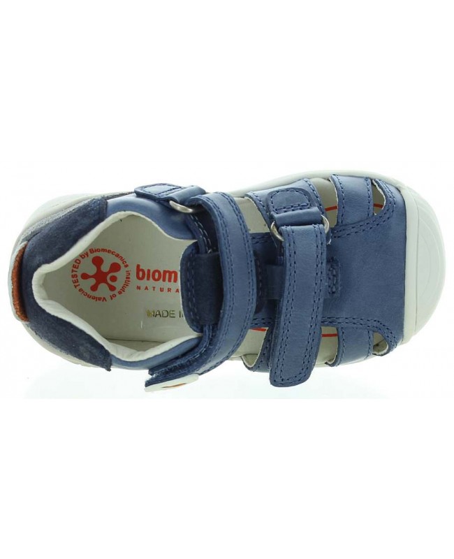 Biomecanics baby shoes with support 
