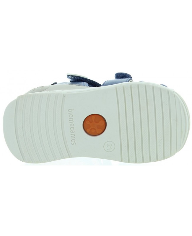 Biomecanics baby shoes with support 