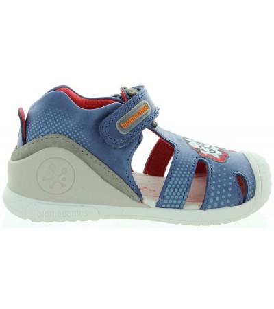 Closed toe baby boy sandals with closed toes