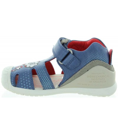 Closed toe baby boy sandals with closed toes