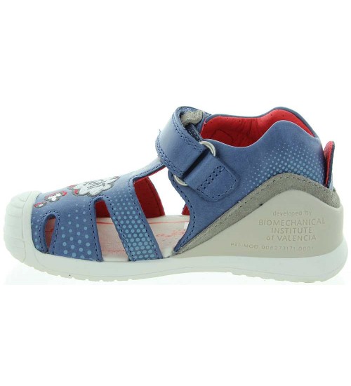 Closed toe baby boy sandals with closed toes