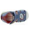 Weak ankles baby boy closed toe sandals 