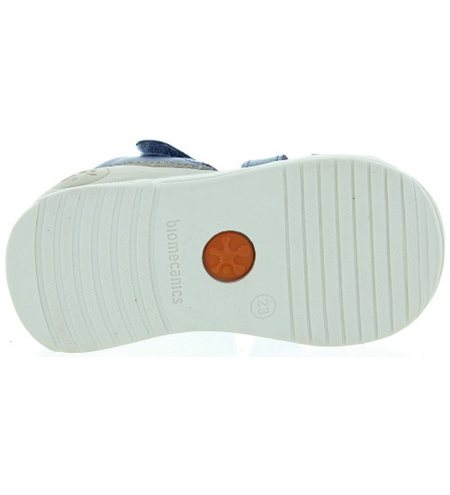 Closed toe baby boy sandals with closed toes