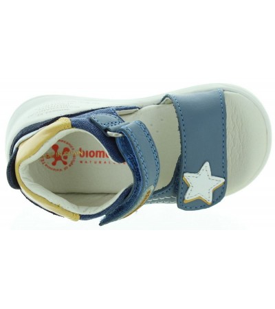 Sandals for a baby ankle support 