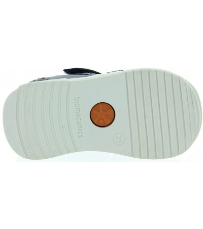 Closed toe baby boys sandals