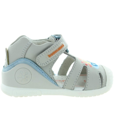 Baby boys high instep sandas with arches 