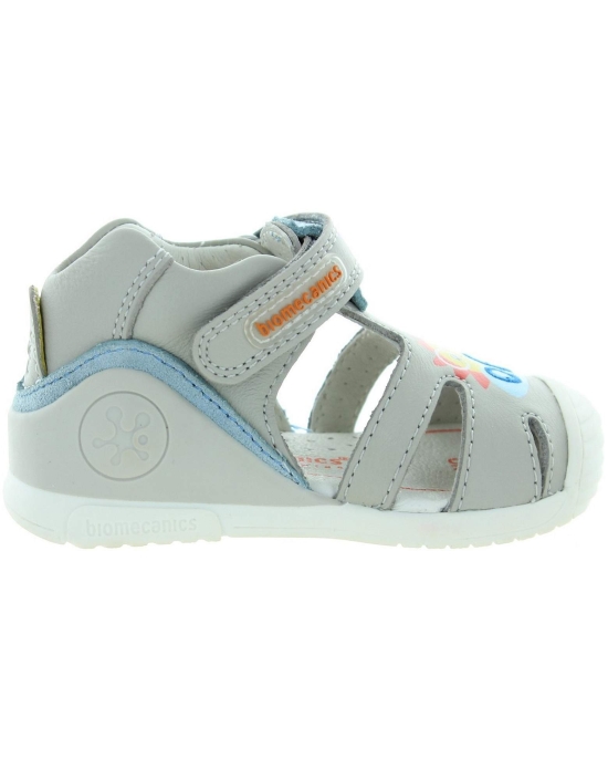 Baby boys high instep sandas with arches 