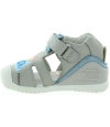 Baby boys high instep sandas with arches 
