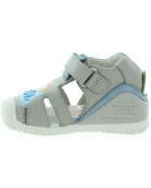 Baby boys high instep sandas with arches 