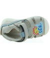 Baby boys high instep sandas with arches 