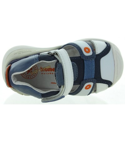  European baby sandals with arch  