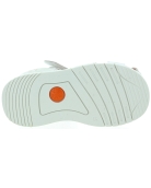 Closed toe girls sandals from Spain 
