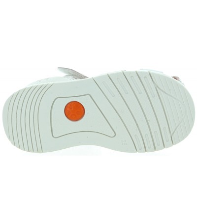 Sandals from Biomecanics closed toe for girls 