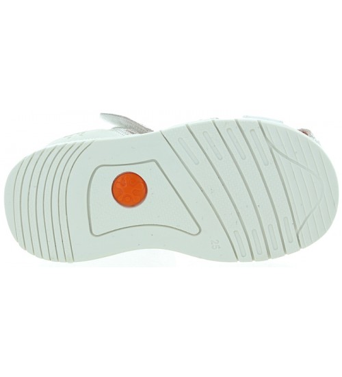 Sandals from Biomecanics closed toe for girls 