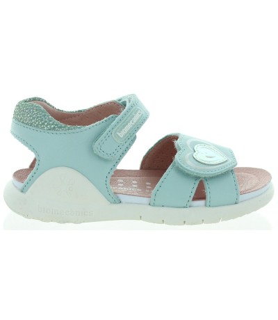 Sandals for girls from Spain with flexible soles