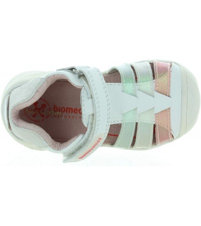 Sandals for baby with good arch for foot correction