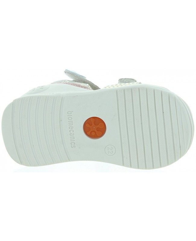 Active toddler closed toe sandals pronation