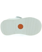 Toe in best corrective white sandals for kids