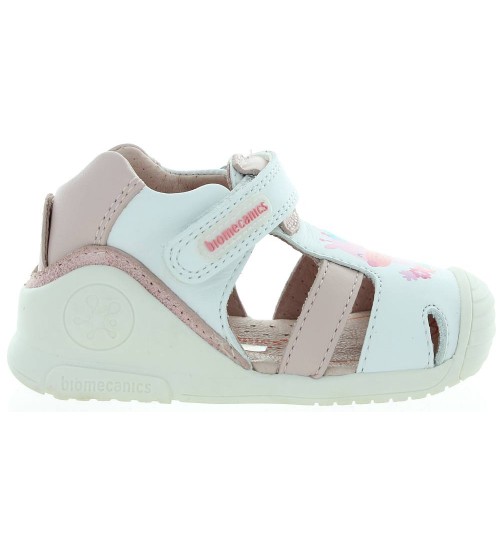 Toddler sandals with pronation for flat feet