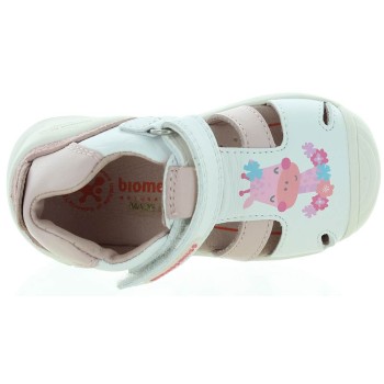 Toddler sandals with pronation for flat feet