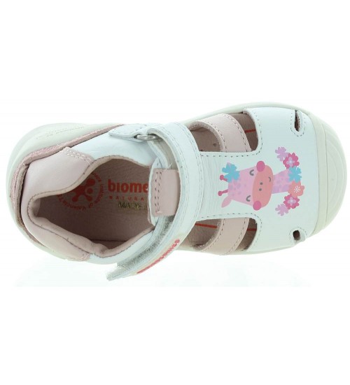 Toddler sandals with pronation for flat feet