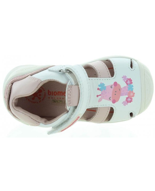 Toddler sandals with pronation for flat feet